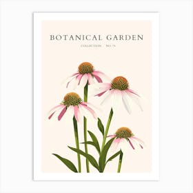 Botanical Garden 43 Art Print