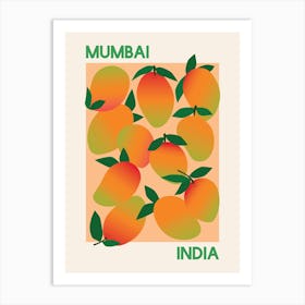 Mangoes Art Print