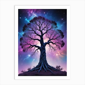 Tree Of Life 35 Art Print