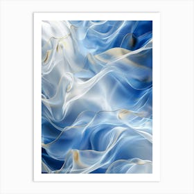 Abstract - Abstract Painting 2 Art Print