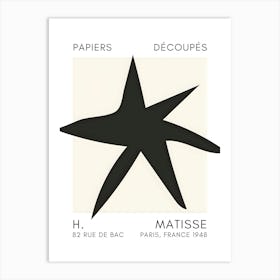 Matisse 26 Art Print