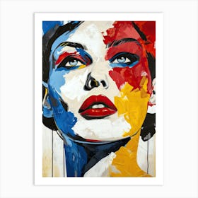 Groovy Graphics, Pop Art Art Print