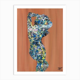 The Complexities of Womanhood Art Print