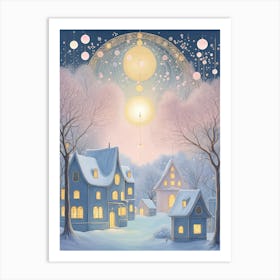 Joy To The World Art Print