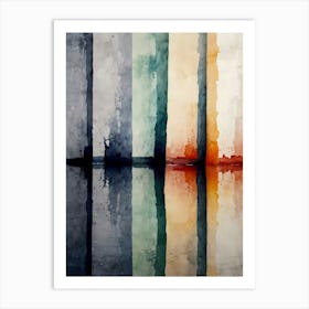 Abstract 5 Art Print