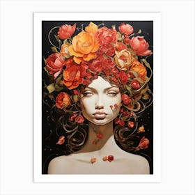 Inner Growth Art Print 1 1 Art Print