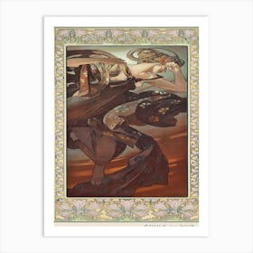 Aphrodite 15 Art Print