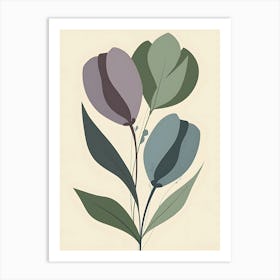 Tulips Art Print