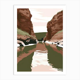 Grand Canyon 15 Art Print