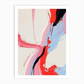 Abstract - Abstract Stock Videos & Royalty-Free Footage 1 Art Print