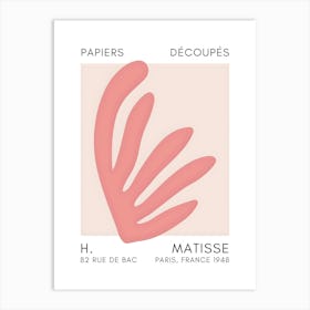 Matisse Nu Bac 1 Art Print