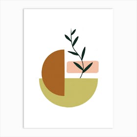 Slice Of Life art print Art Print