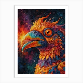 Eagle 6 Art Print