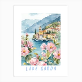 Italian Print Art Print