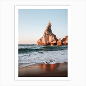 Beach Portugal | Travel Photography poster Art Print