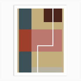 Abstract Painting.Wall prints 1 Art Print