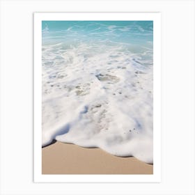 Beach Art Print