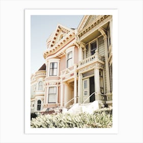 Three Sisters Architecture Art Print