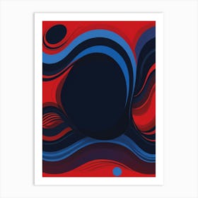 Abstract - Abstract Stock Videos & Royalty-Free Footage 28 Art Print