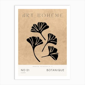 Boheme 8 Art Print