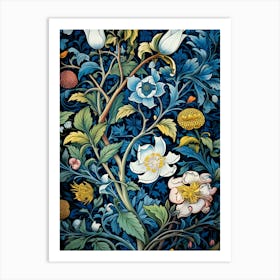 William Morris 39 Art Print