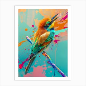 Bee Eater Poster