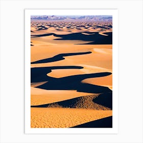 Desert 10 Art Print