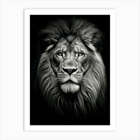 Wild 11 Art Print