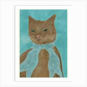 Animals_002 Art Print