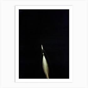 Liftoff Of The Apollo 11 Lunar Landing Mission Art Print