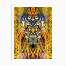 Abstract - Abstract Painting Art Print