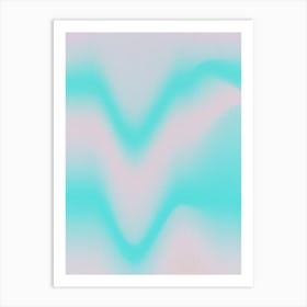 Abstract Background 11 Art Print