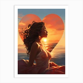 Love At First Sight Art Print