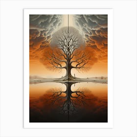 Tree Of Life Art Print