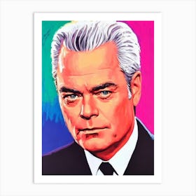 Ray Liotta Pop Movies Art Movies Art Print