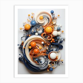 Abstract Art Art Print