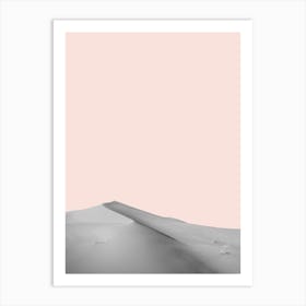 Desert 1 Art Print