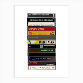 Arctic Monkeys - Whatever People Say I Am Art Print