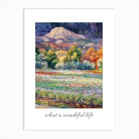 Cladue Monet Wall Art Art Print