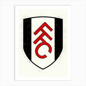 Fulham 1 Art Print