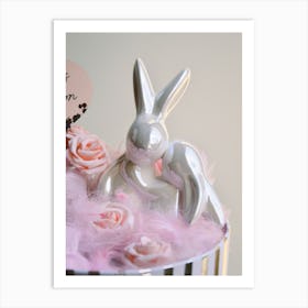 Bunny Bunny Art Print