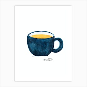 Corretto Art Print