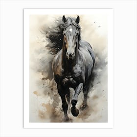 Roaming Royalty The Horse S Destiny Art Print