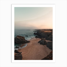 Portuguese Landscape Art Print