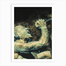 likinpark art Art Print