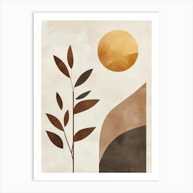 Sunset 5 Art Print