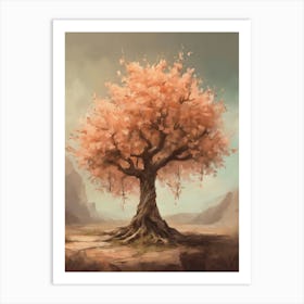 Tree Of Life 2 Art Print