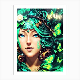 Dream 1 Art Print