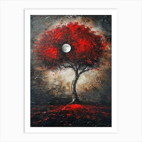 Tree Of Life 89 Art Print