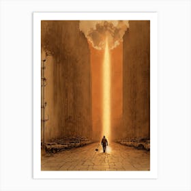 Apocalypse Art Print